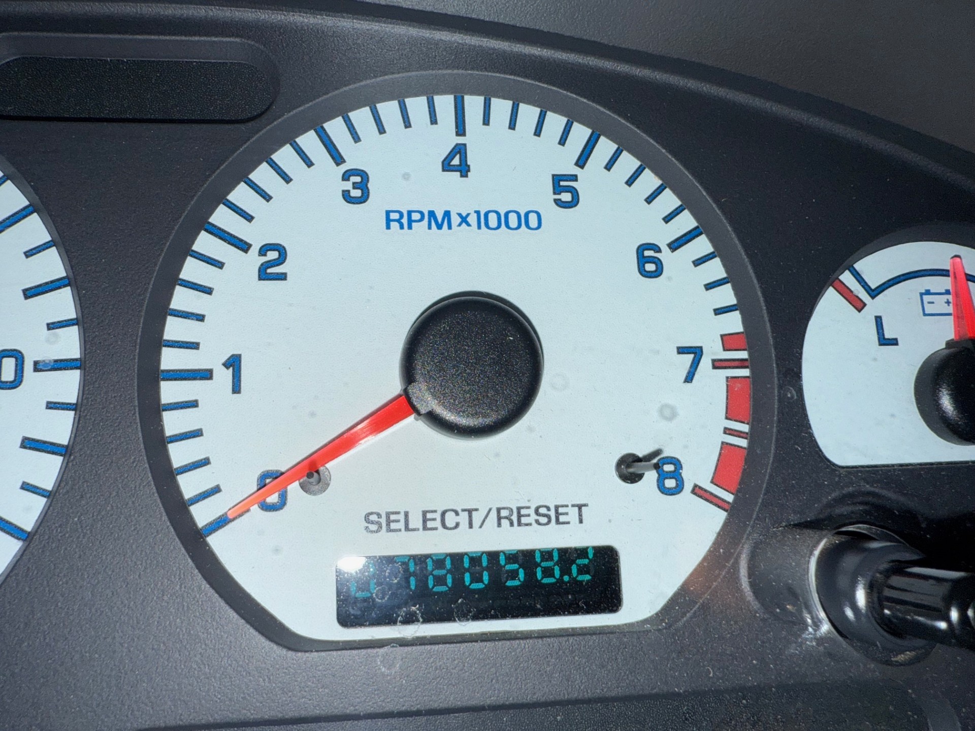 1999 Ford Mustang GT SVT Cobra Convertible