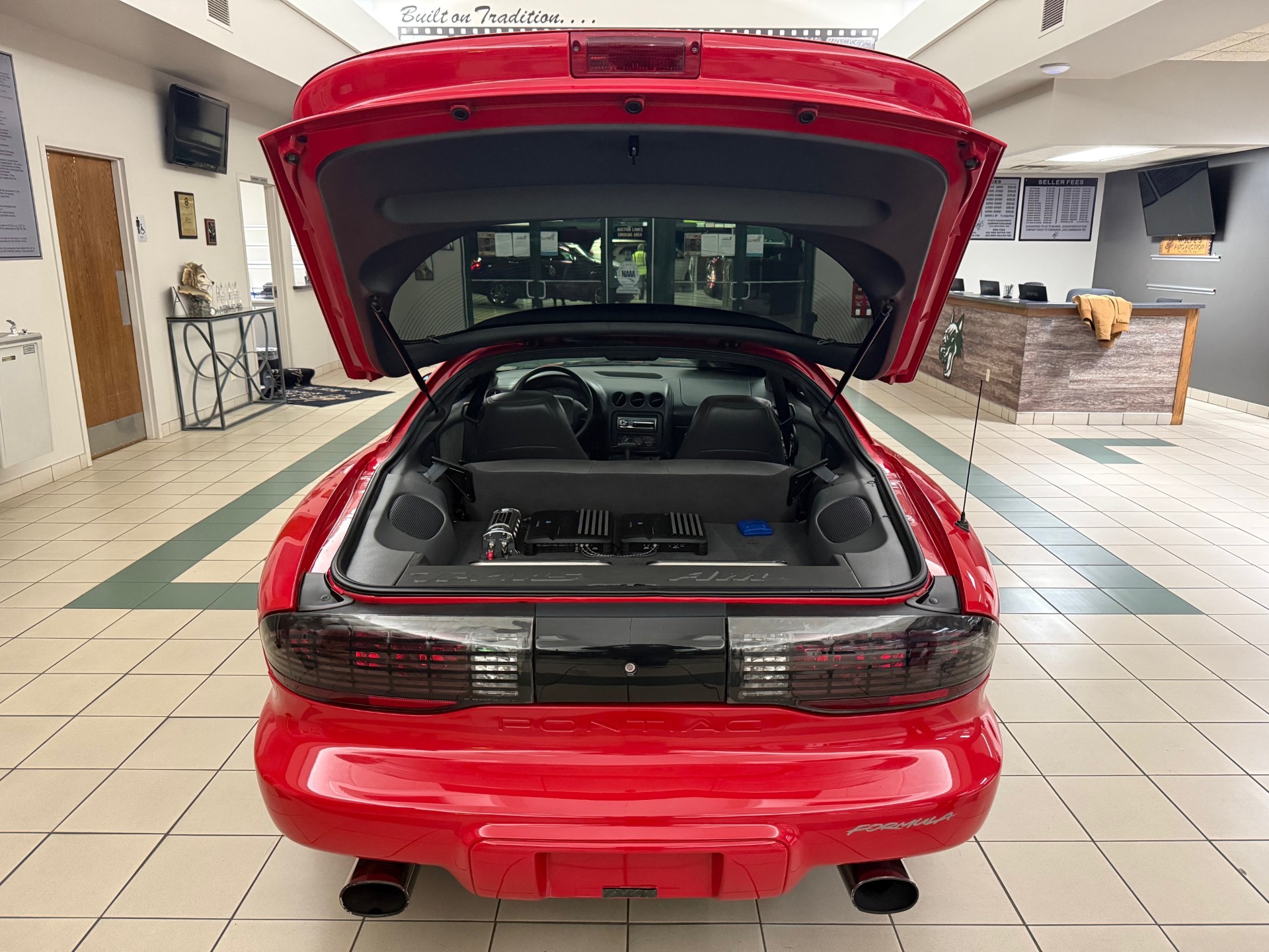 1995 Pontiac Firebird Formula