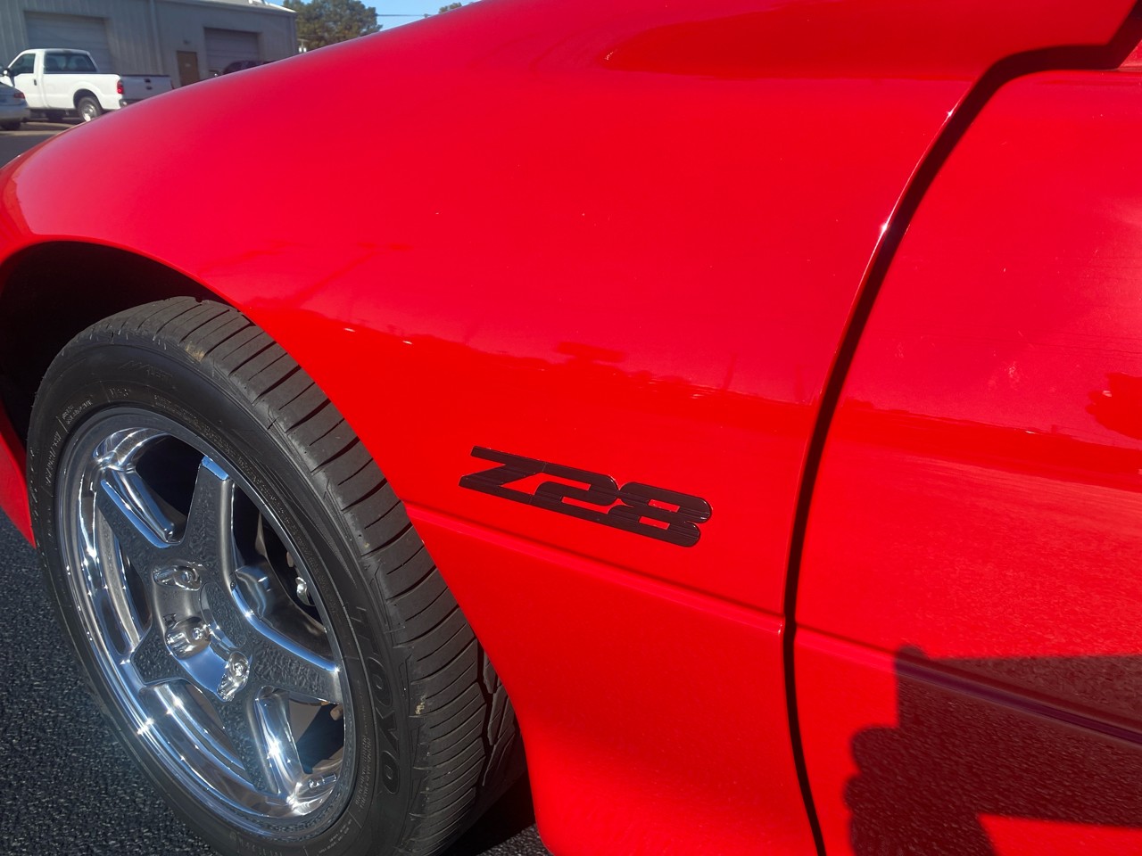 1993 Chevy Camaro Z28 Coupe