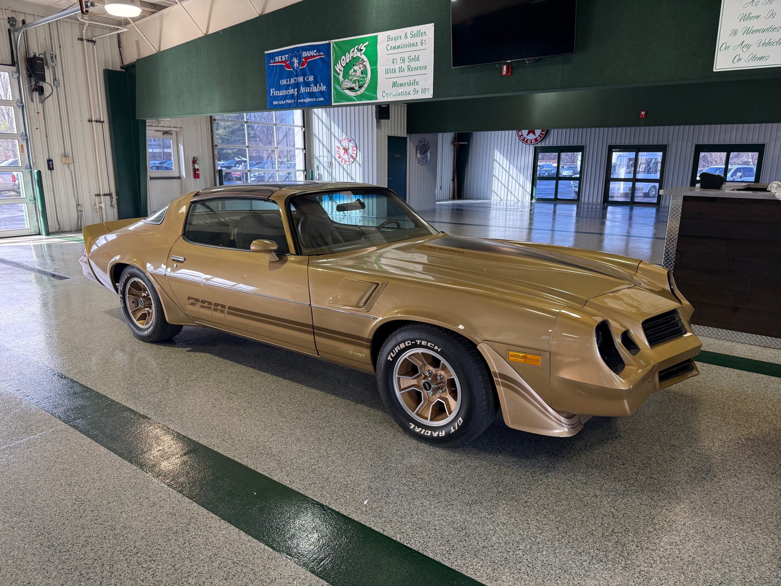 1980 Chevy Camaro Z28
