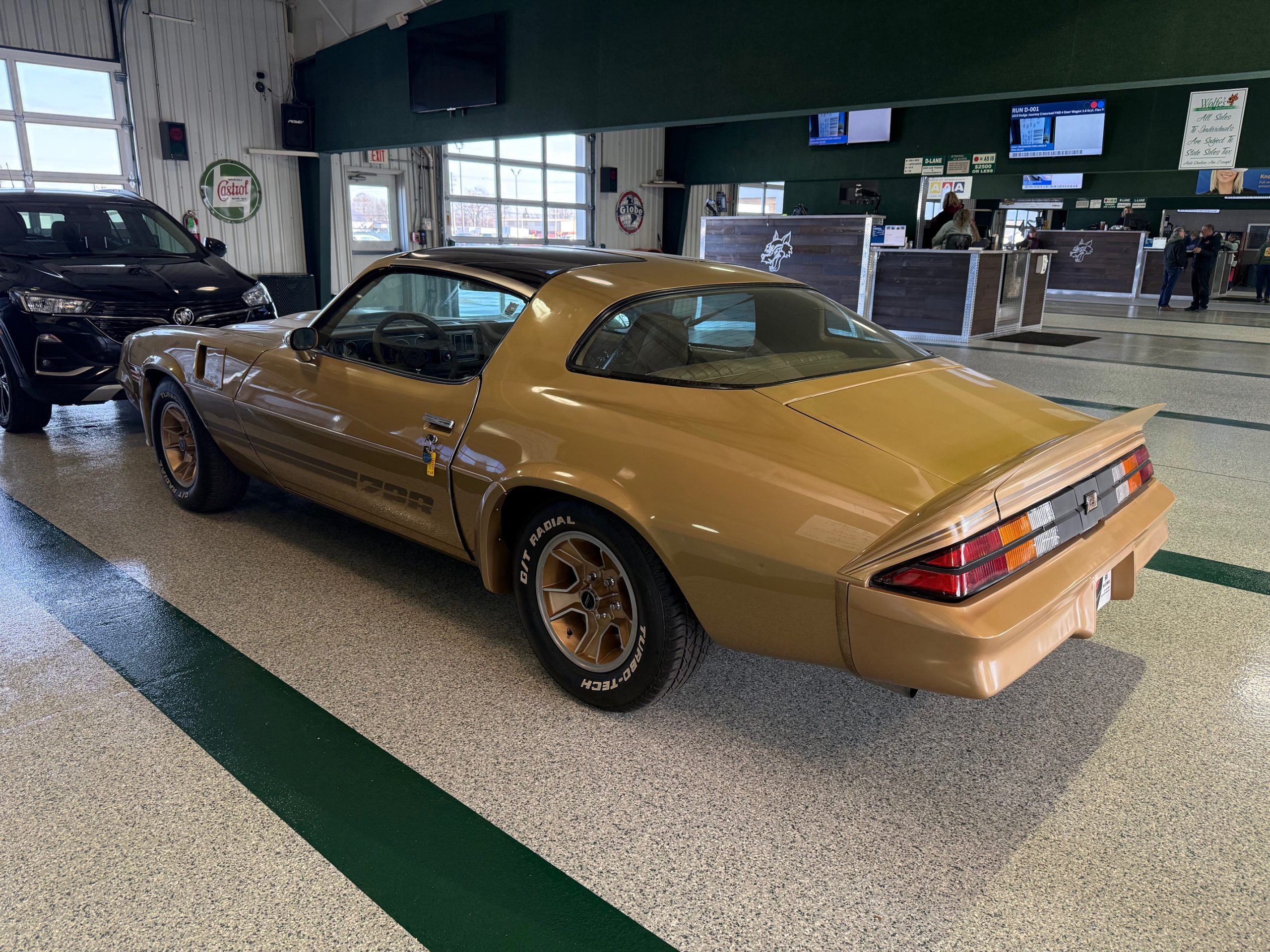 1980 Chevy Camaro Z28