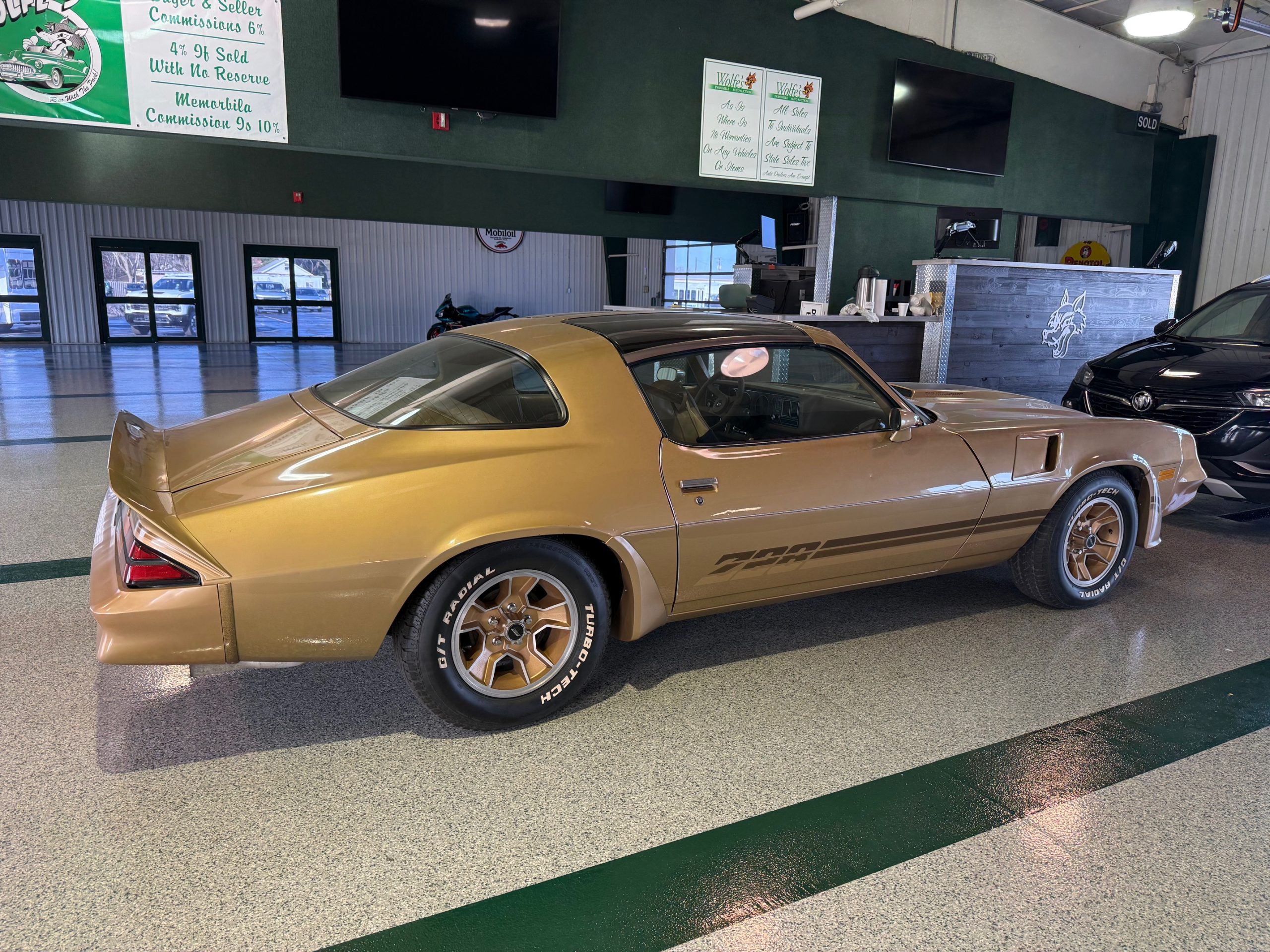 1980 Chevy Camaro Z28