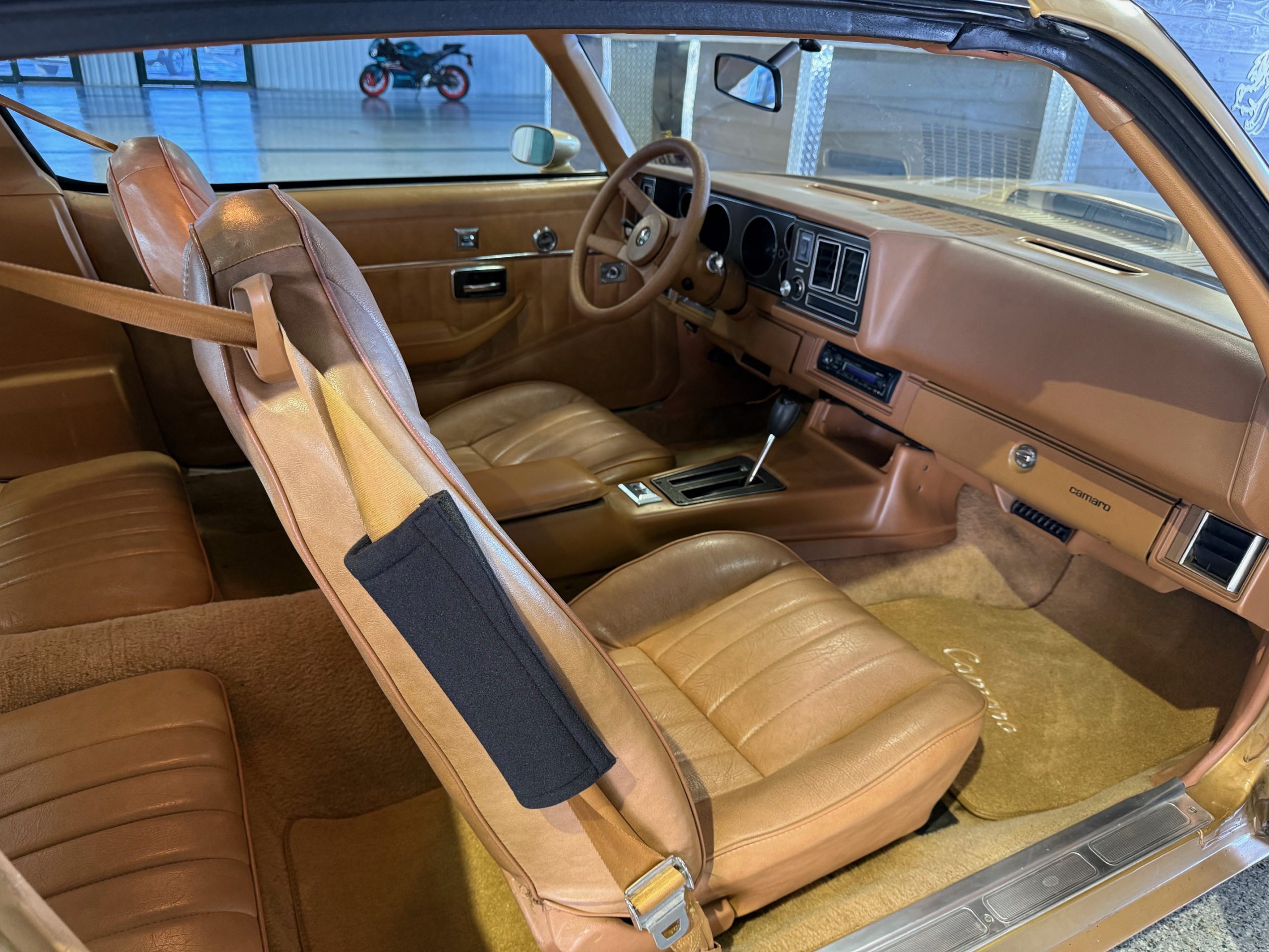 1980 Chevy Camaro Z28