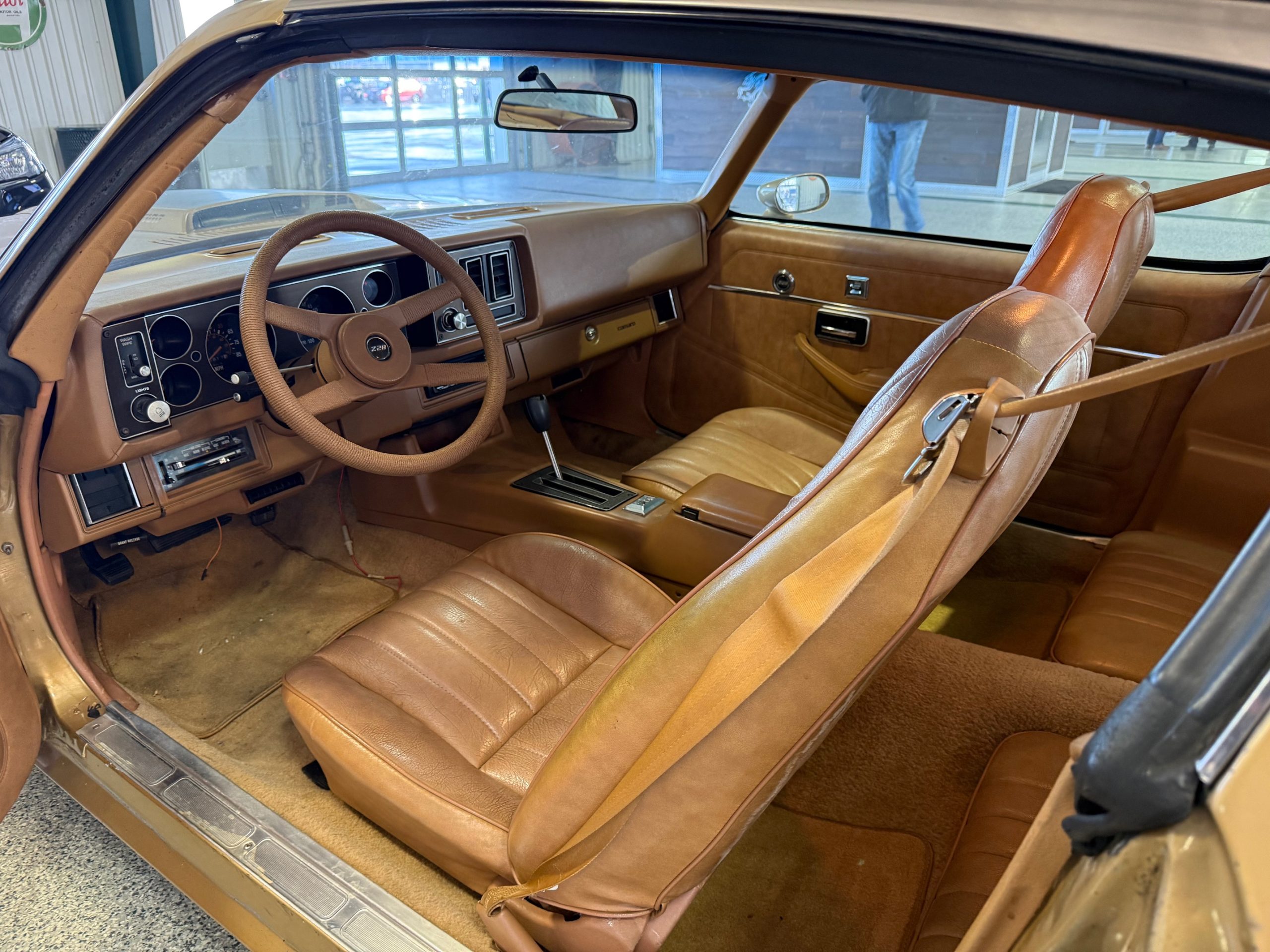 1980 Chevy Camaro Z28