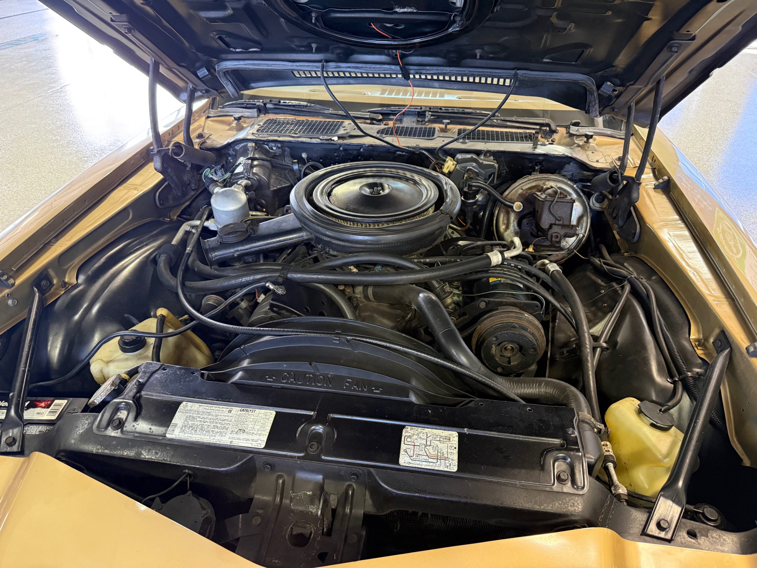 1980 Chevy Camaro Z28