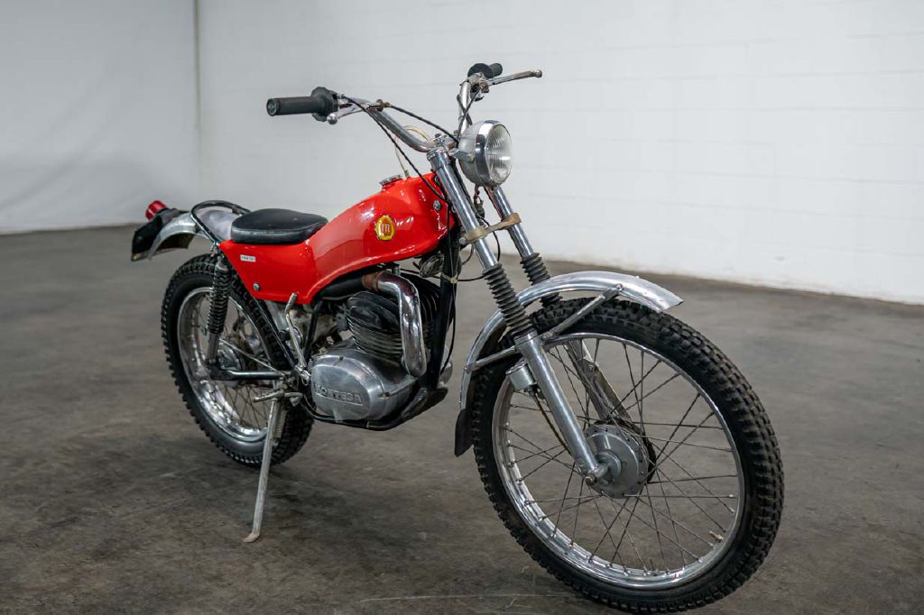 1976 Montesa Cota 125 Trails Motorcycle