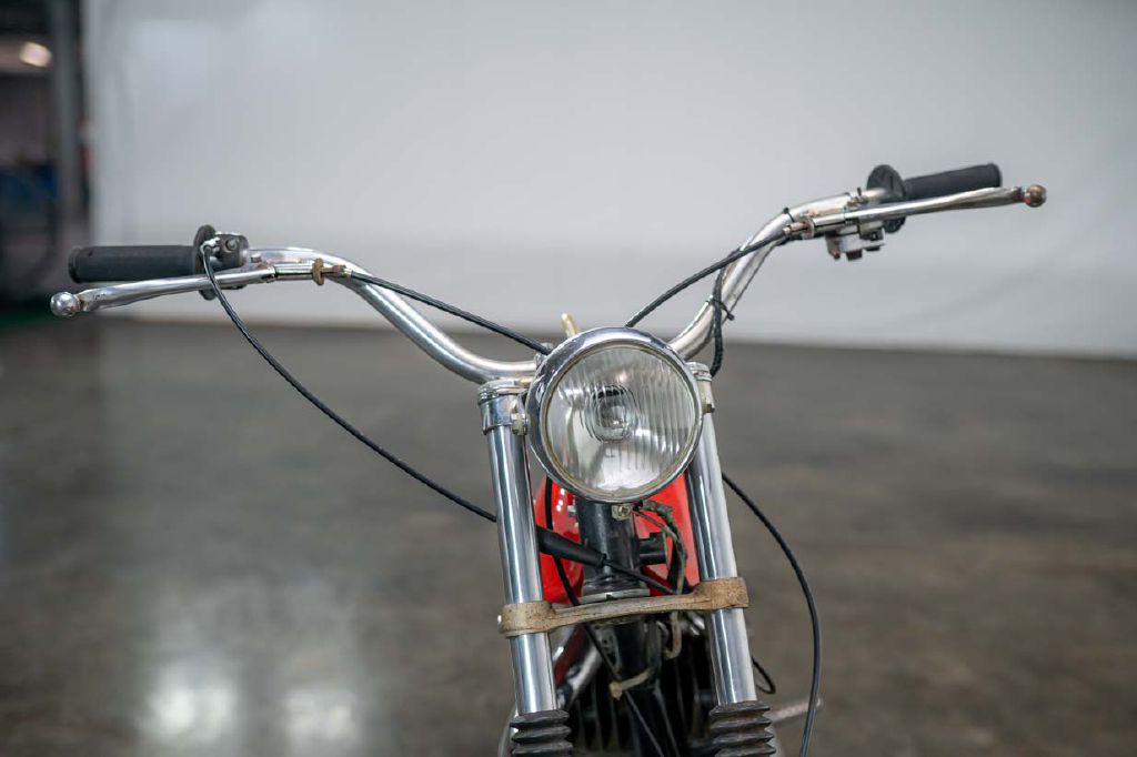 1976 Montesa Cota 125 Trails Motorcycle