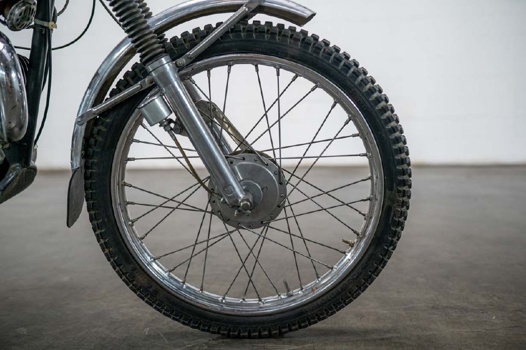 1976 Montesa Cota 125 Trails Motorcycle