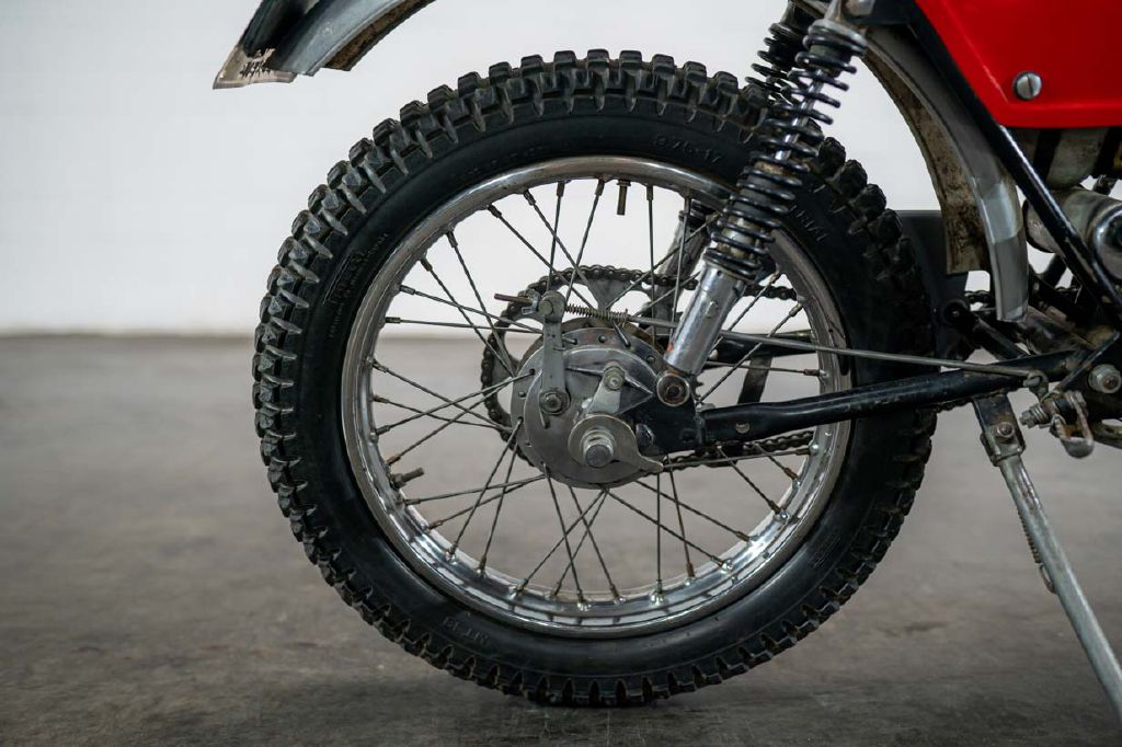 1976 Montesa Cota 125 Trails Motorcycle