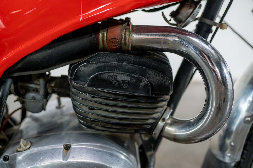 1976 Montesa Cota 125 Trails Motorcycle