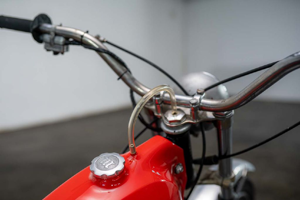 1976 Montesa Cota 125 Trails Motorcycle