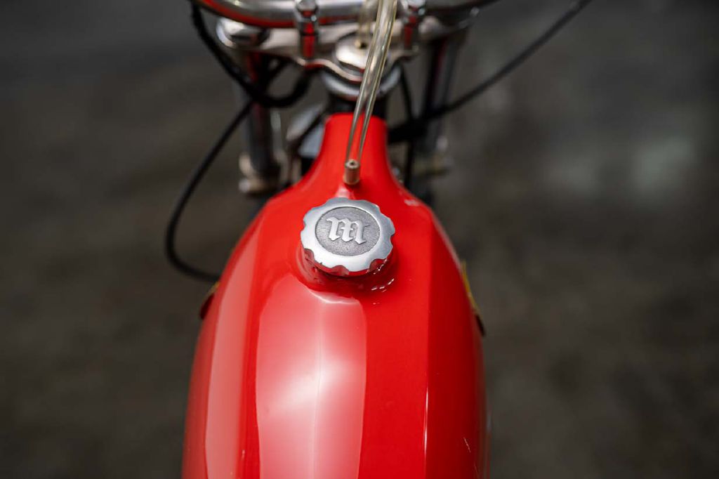 1976 Montesa Cota 125 Trails Motorcycle