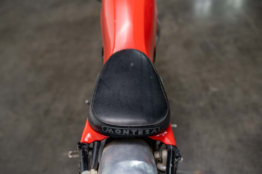 1976 Montesa Cota 125 Trails Motorcycle