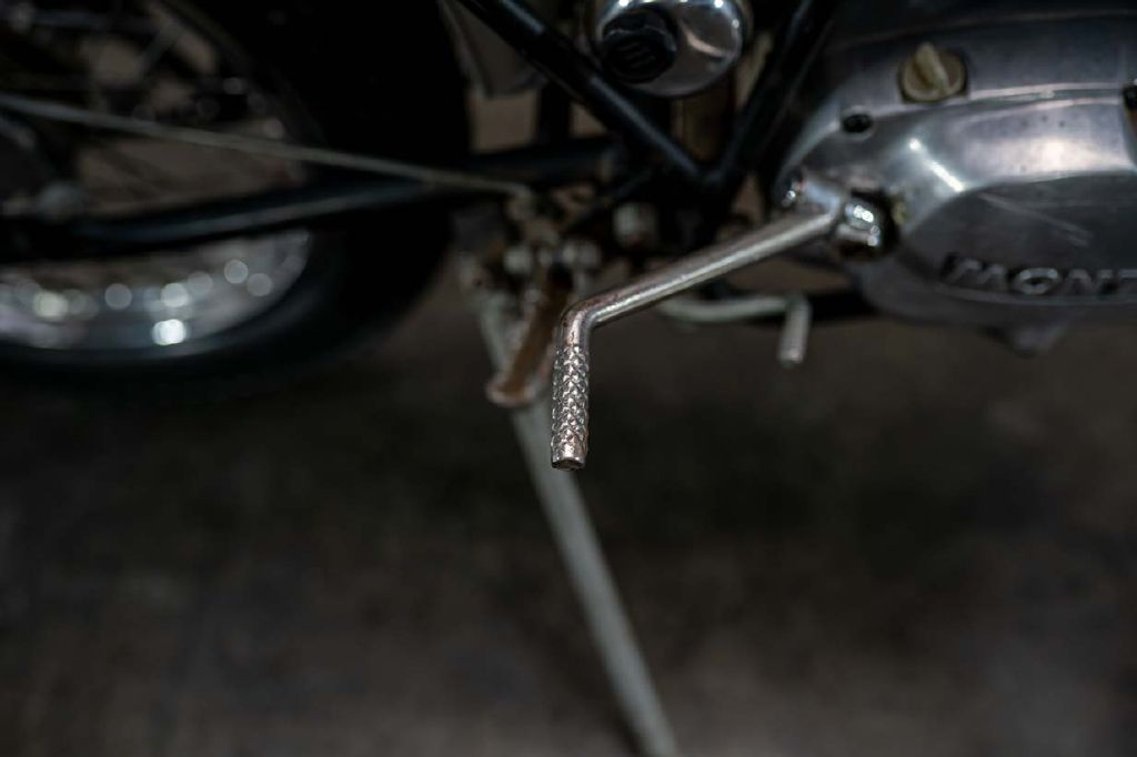 1976 Montesa Cota 125 Trails Motorcycle