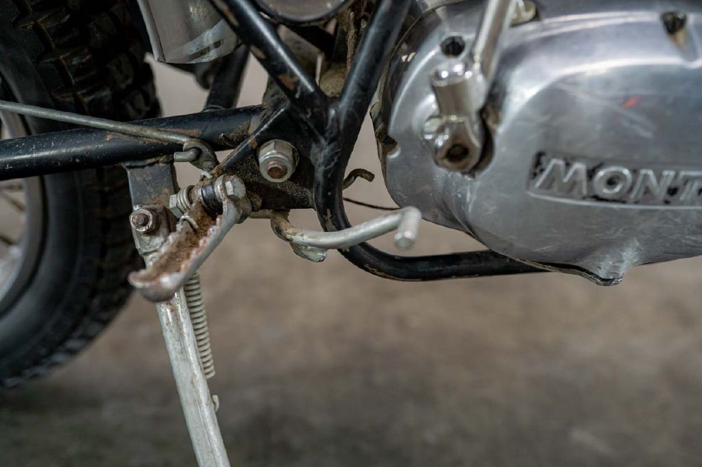 1976 Montesa Cota 125 Trails Motorcycle