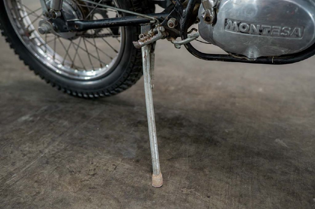 1976 Montesa Cota 125 Trails Motorcycle