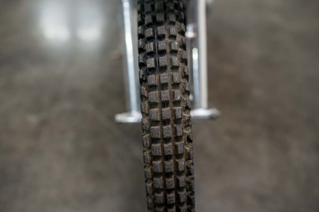 1976 Montesa Cota 125 Trails Motorcycle