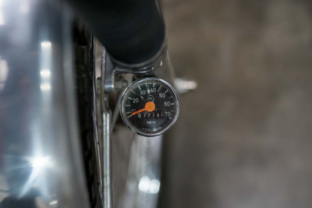 1976 Montesa Cota 125 Trails Motorcycle