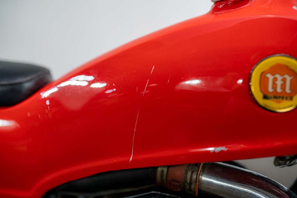 1976 Montesa Cota 125 Trails Motorcycle