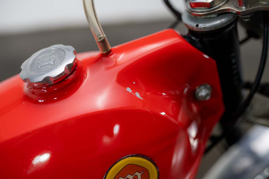 1976 Montesa Cota 125 Trails Motorcycle