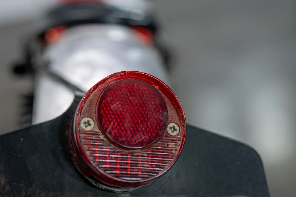 1976 Montesa Cota 125 Trails Motorcycle