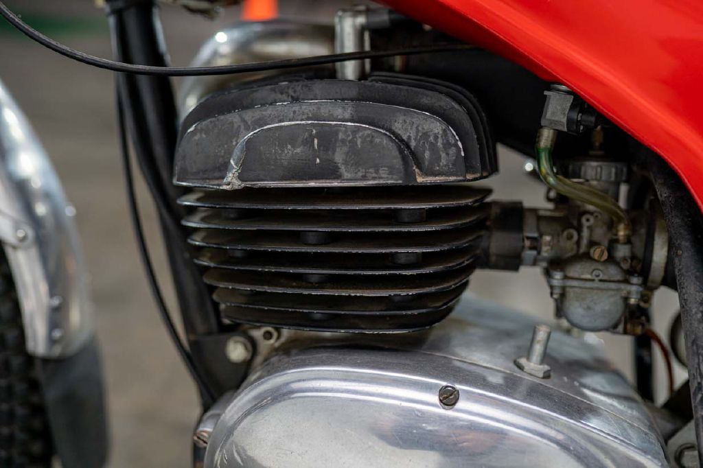 1976 Montesa Cota 125 Trails Motorcycle