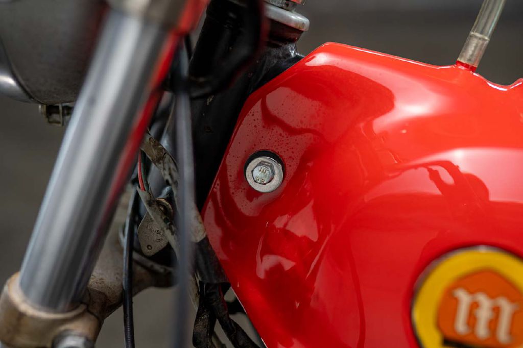 1976 Montesa Cota 125 Trails Motorcycle