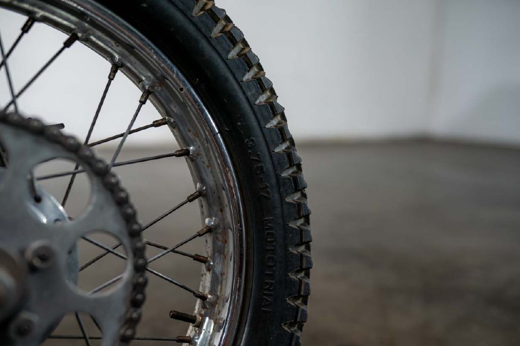 1976 Montesa Cota 125 Trails Motorcycle