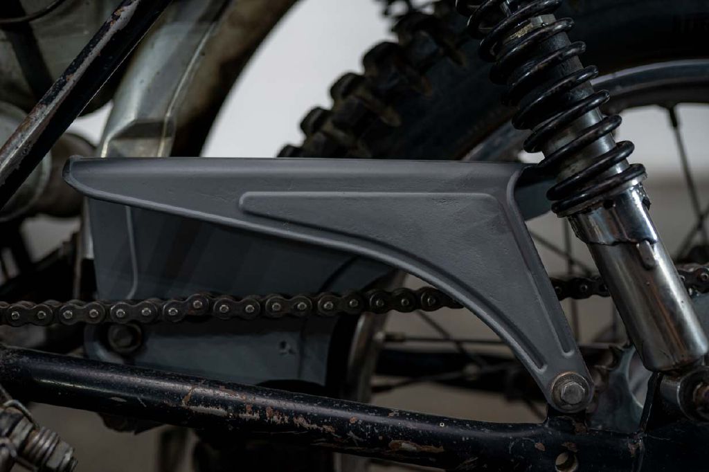 1976 Montesa Cota 125 Trails Motorcycle