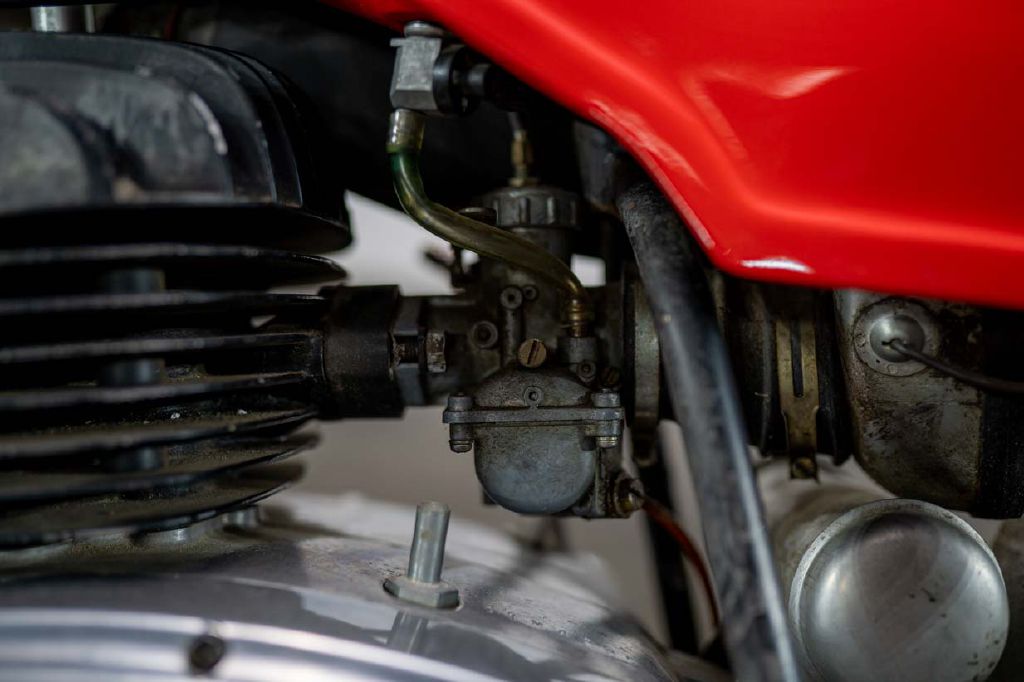 1976 Montesa Cota 125 Trails Motorcycle