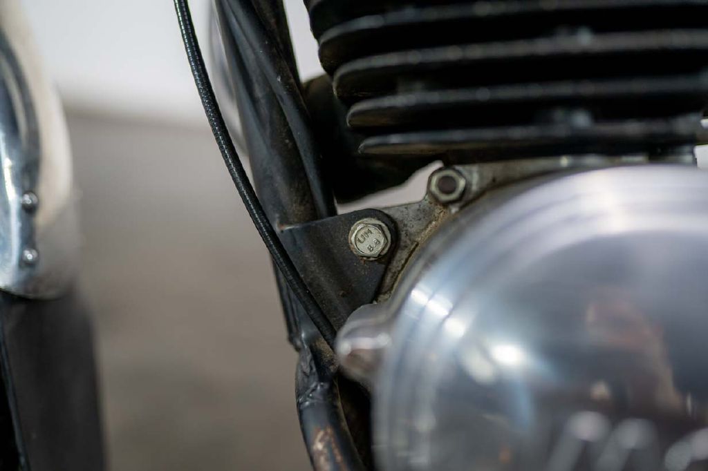 1976 Montesa Cota 125 Trails Motorcycle