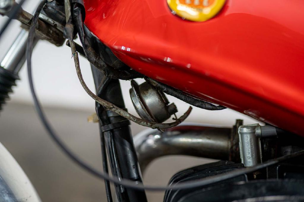 1976 Montesa Cota 125 Trails Motorcycle