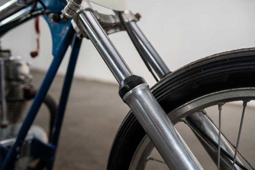 1970 Yamaha Drag Bike Motorcycle