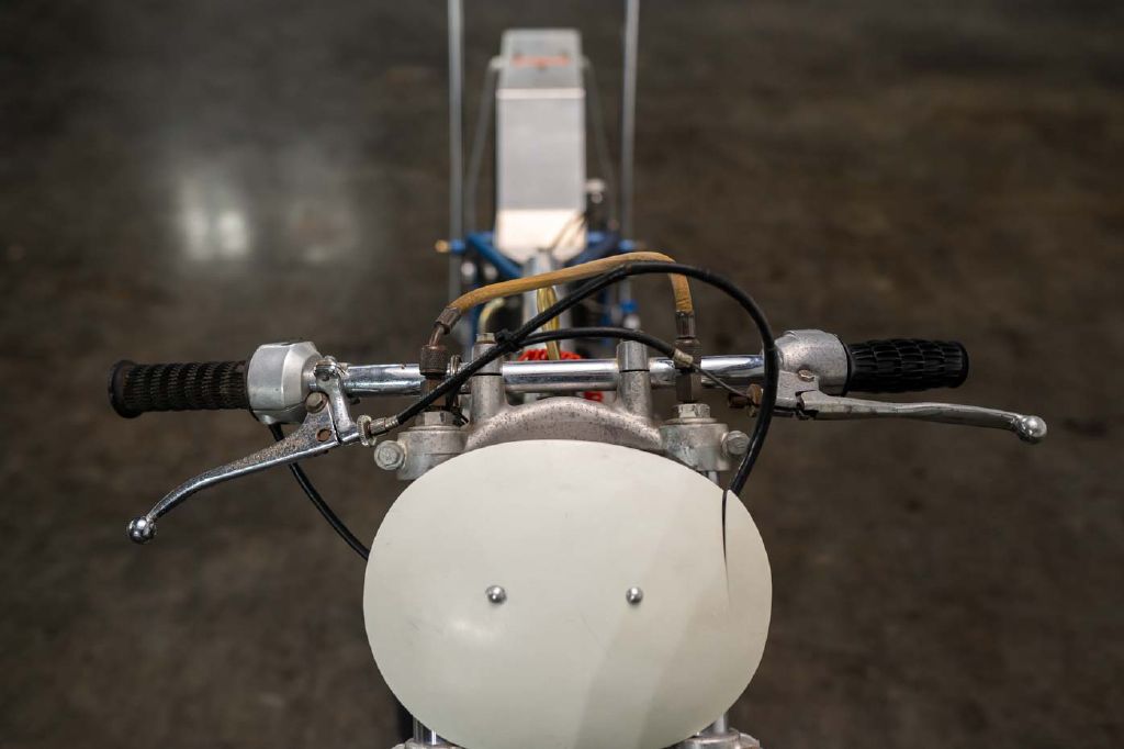 1970 Yamaha Drag Bike Motorcycle