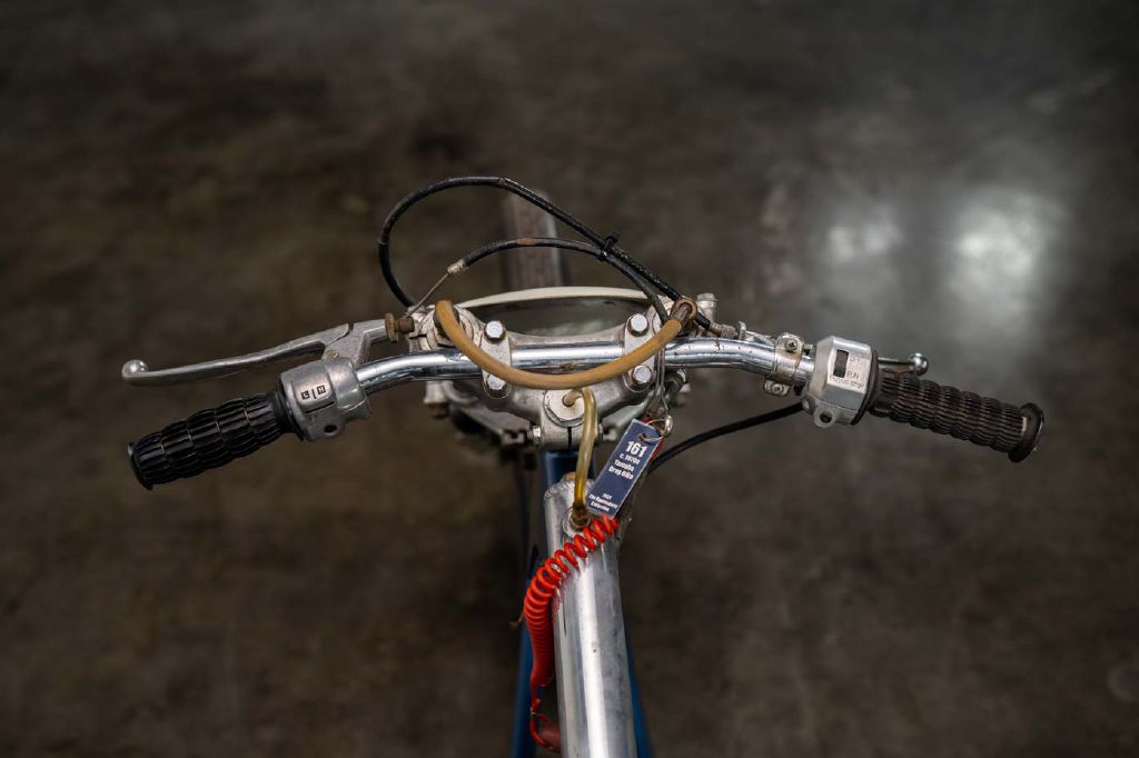 1970 Yamaha Drag Bike Motorcycle