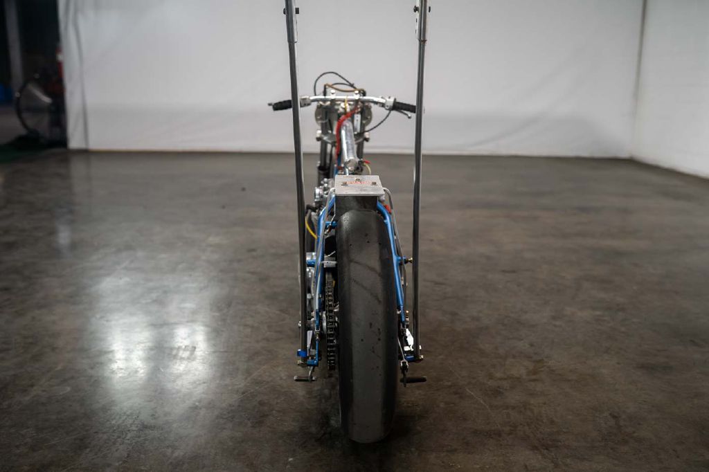 1970 Yamaha Drag Bike Motorcycle