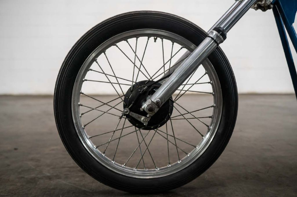 1970 Yamaha Drag Bike Motorcycle