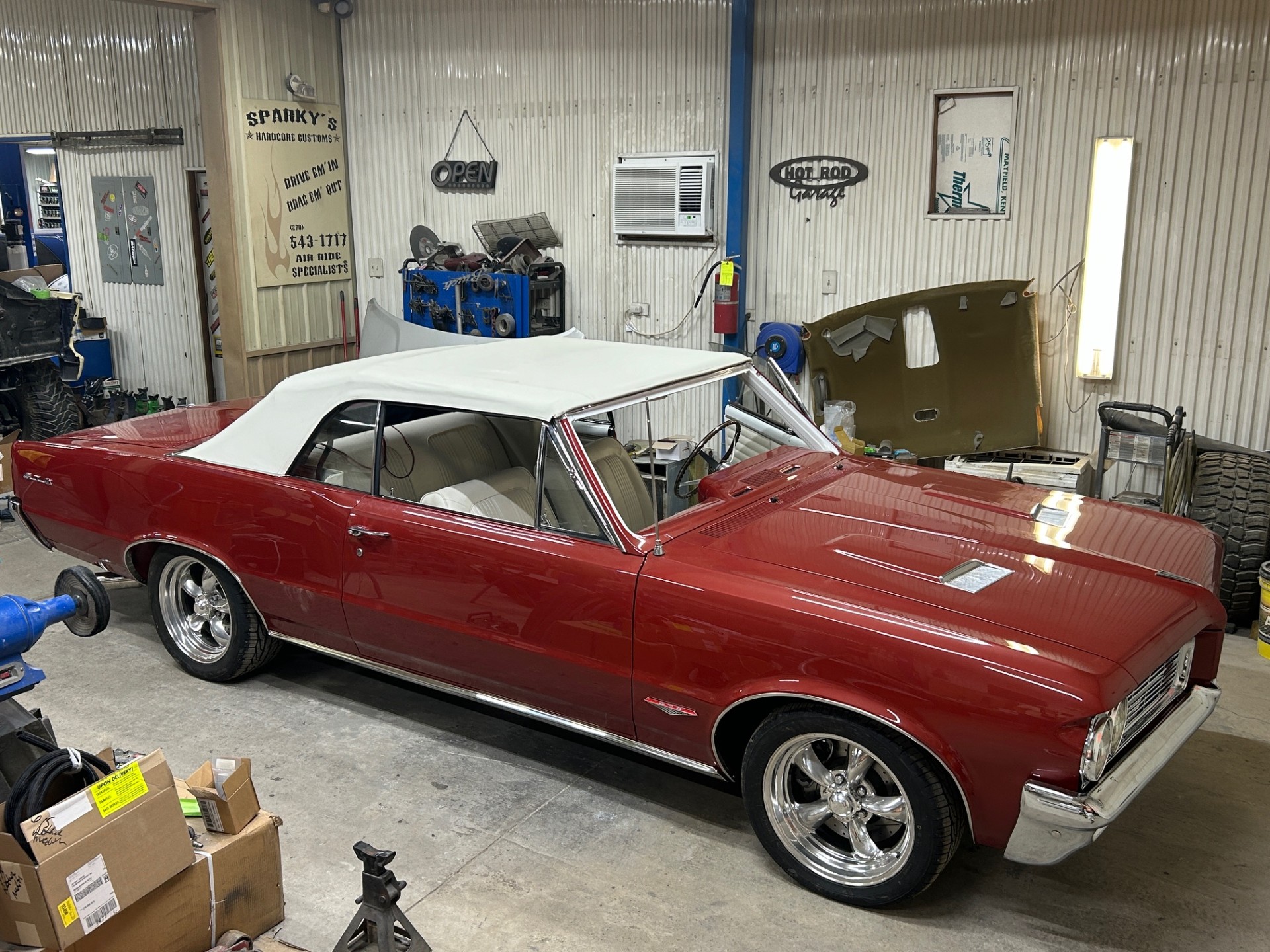 1964 Pontiac GTO Convertible