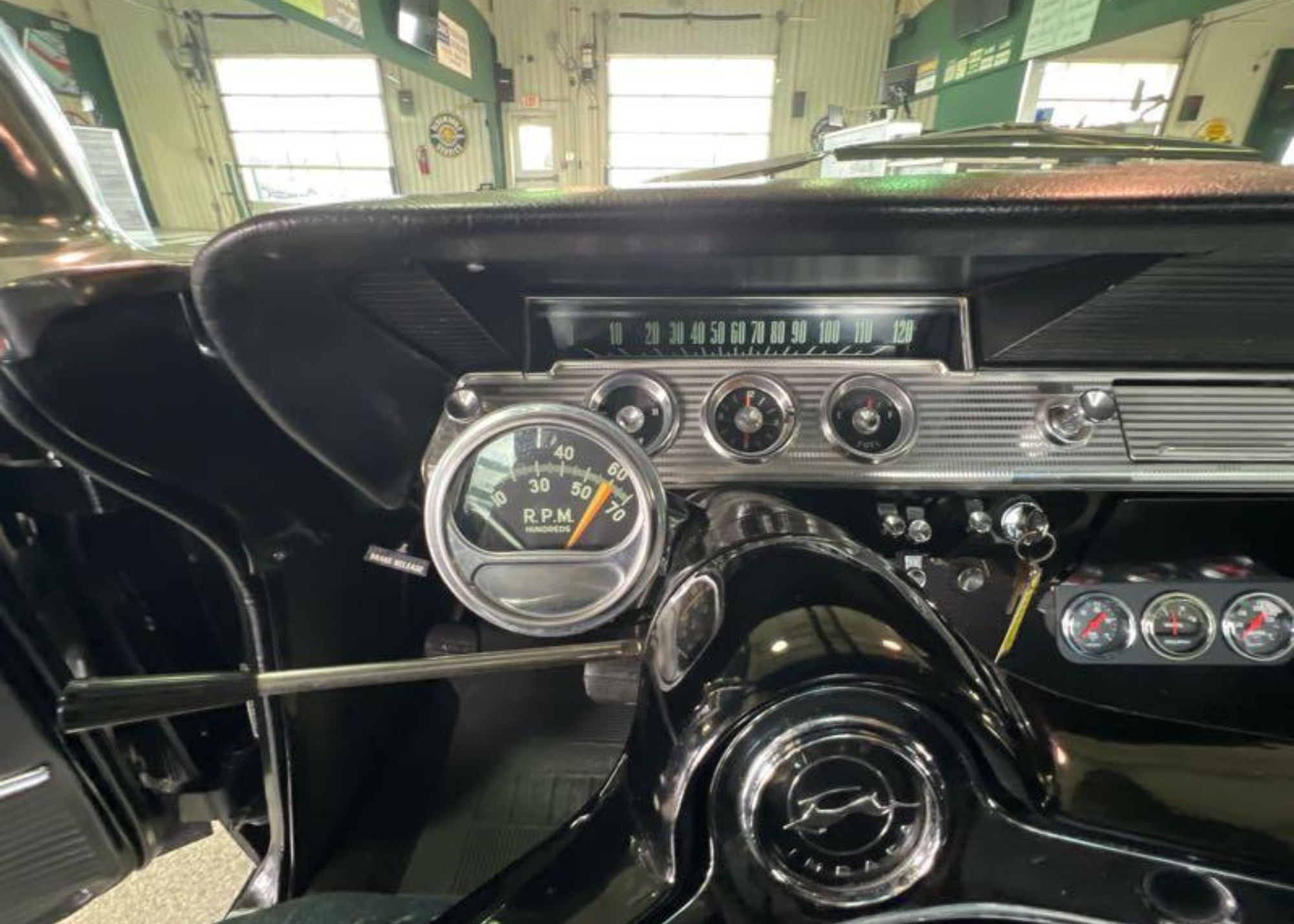 1962 Chevrolet Impala SS 409 Hardtop