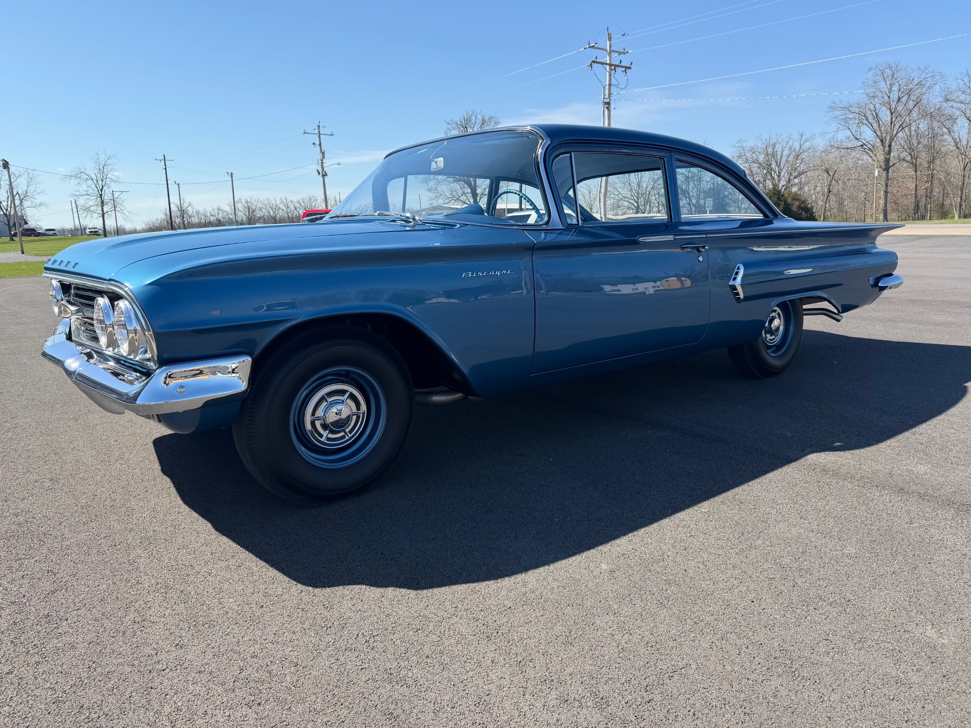 1960 Chevrolet Biscayne