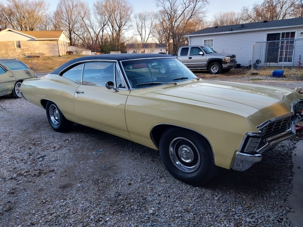 1967 Chevrolet Impala
