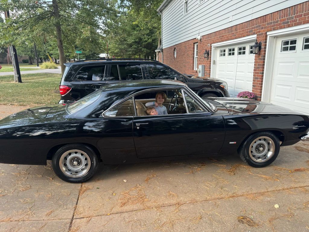 1967 Plymouth Barracuda