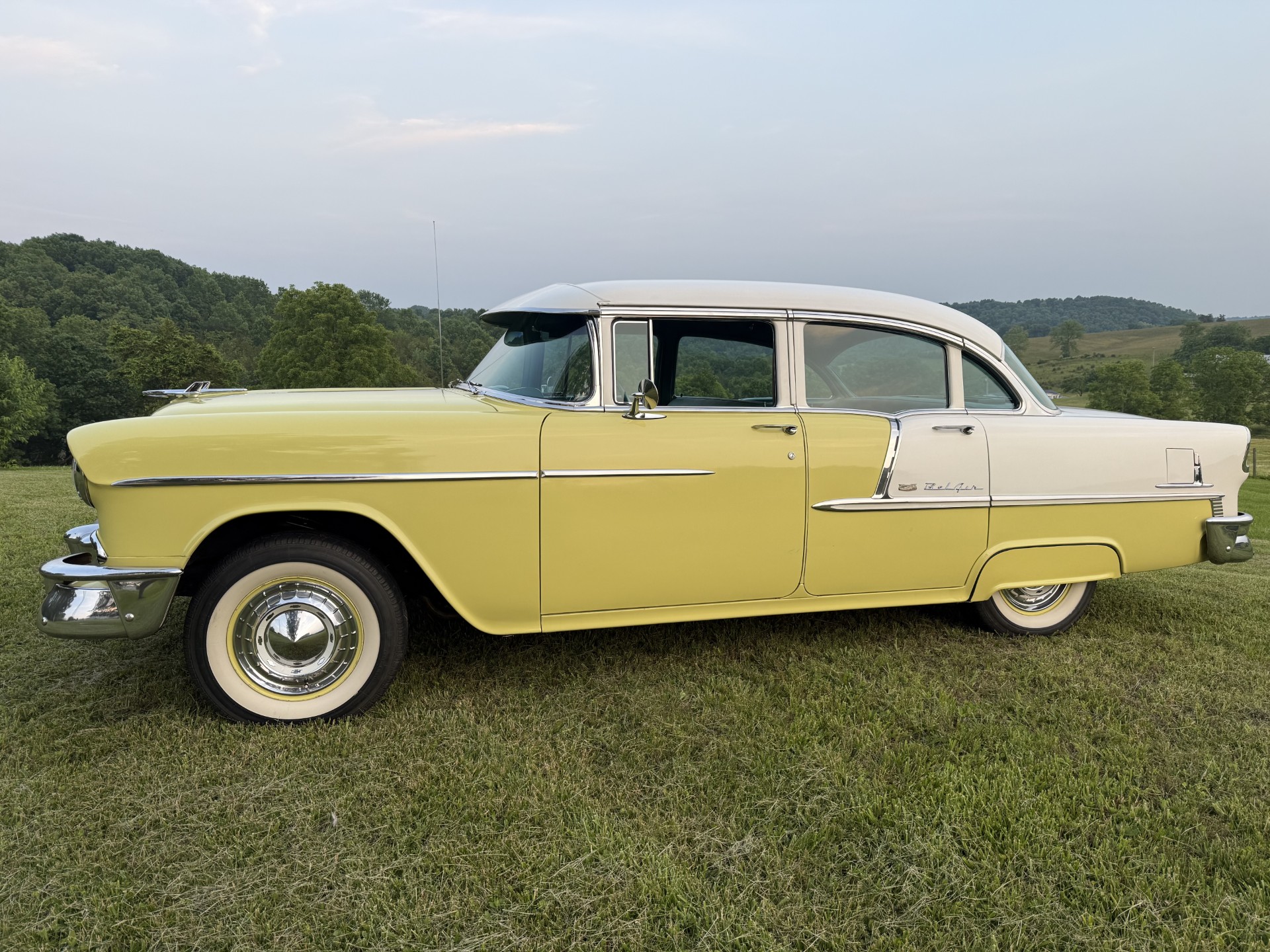 1955 Chevy Belair