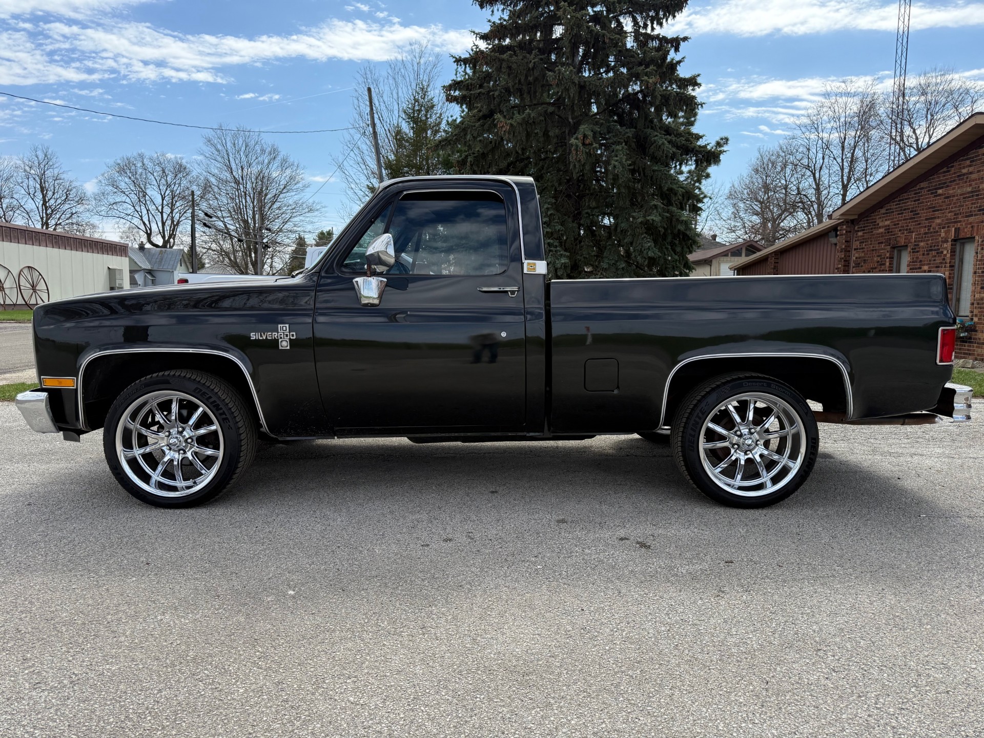 1987 Chevrolet R10 Pickup SWB