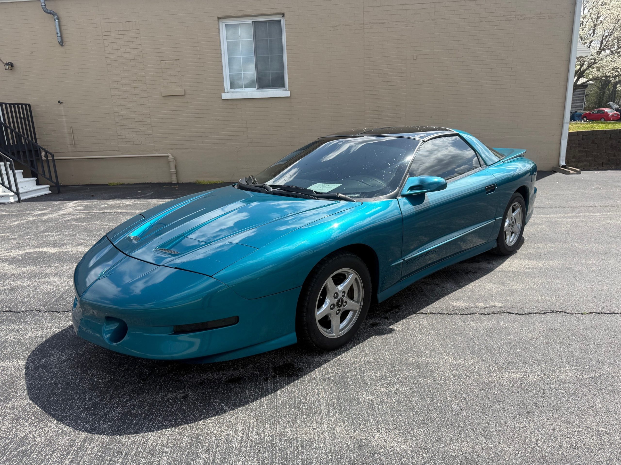 1994 Pontiac Firebird Formula