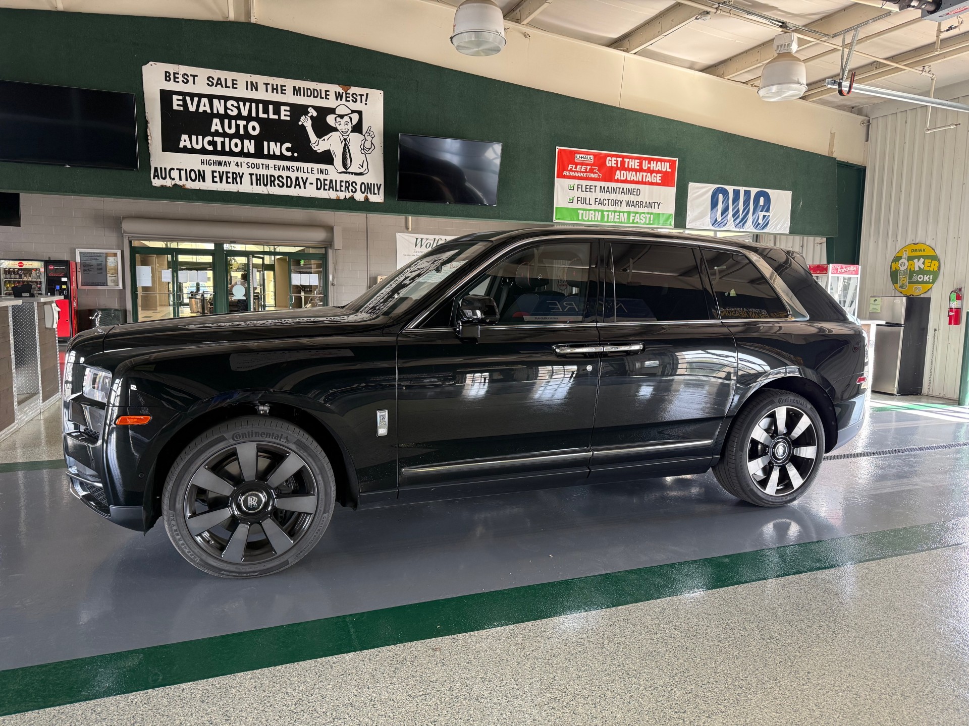 2020 Rolls-Royce Cullinan