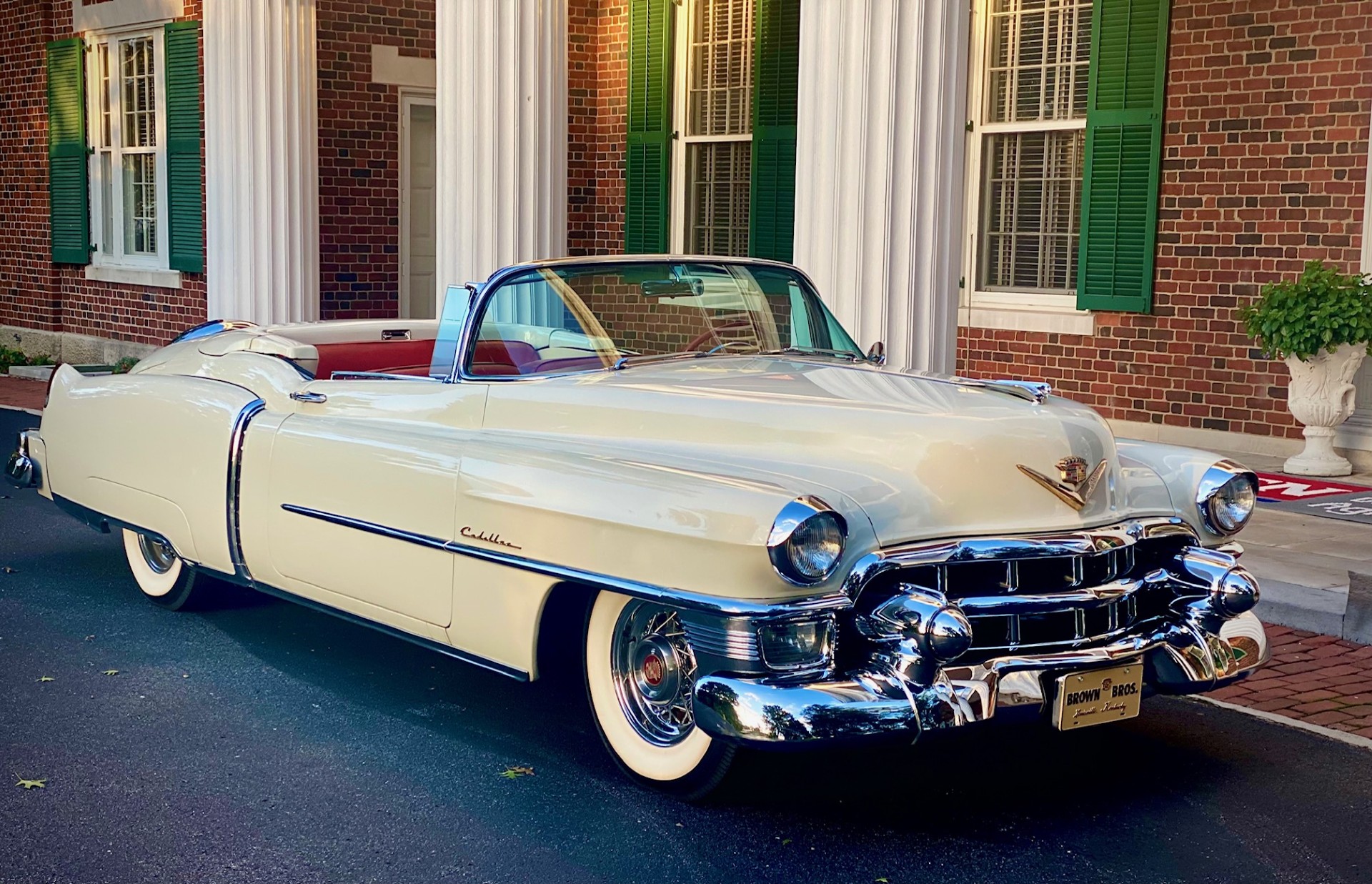 1953 Cadillac Eldorado Convertible
