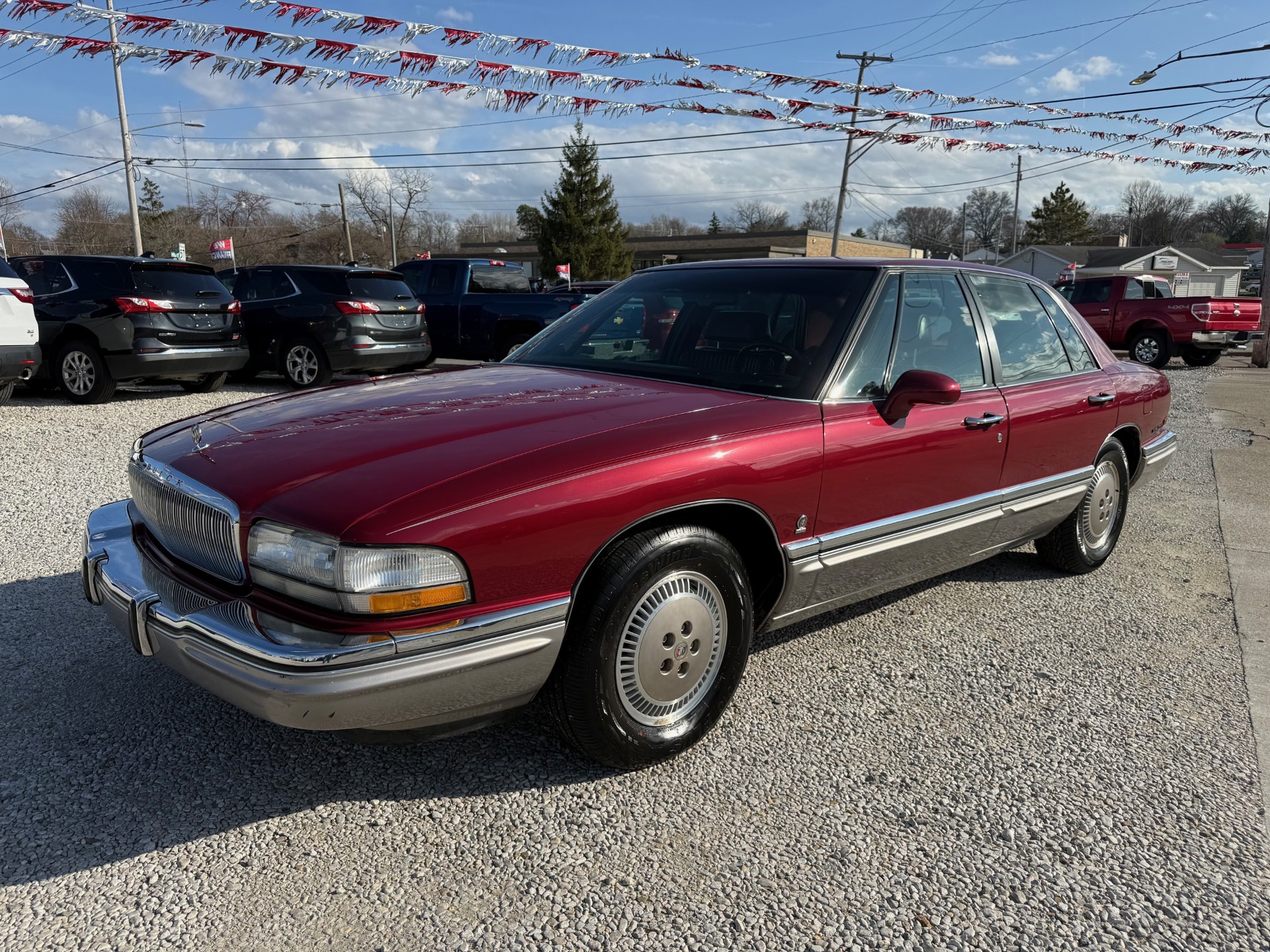 1996 Buick Park Ave Ultra