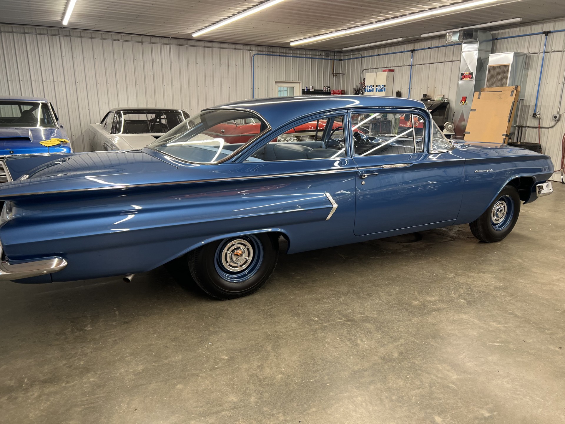 1960 Chevrolet Biscayne
