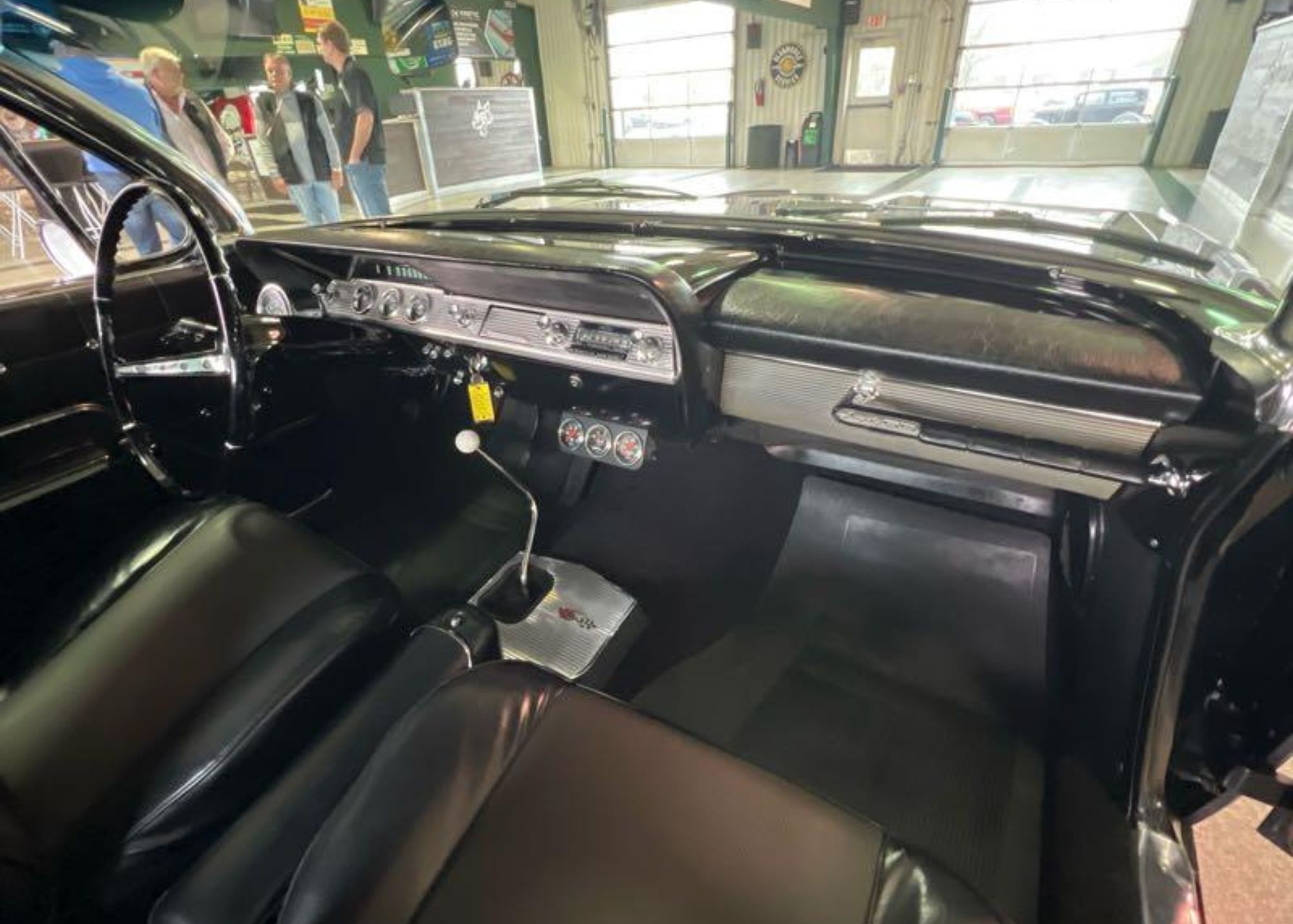 1962 Chevrolet Impala SS 409 Hardtop